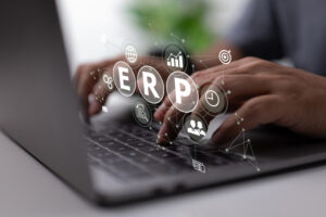 What is an ERP system?
