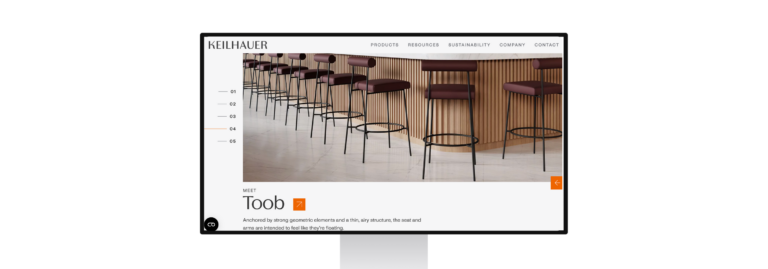 The power of a website refresh