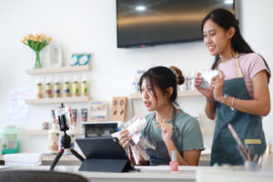 Website and Marketing